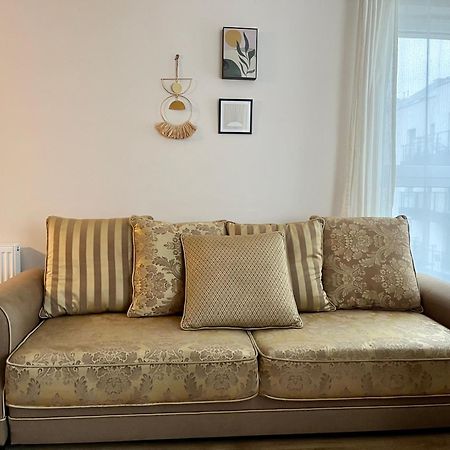 Oldtown Retro Apartment By Marina With Balcony For 6 People Gdansk Exterior photo